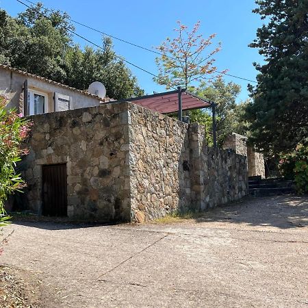 Villa Vue Mer Lumio  Buitenkant foto