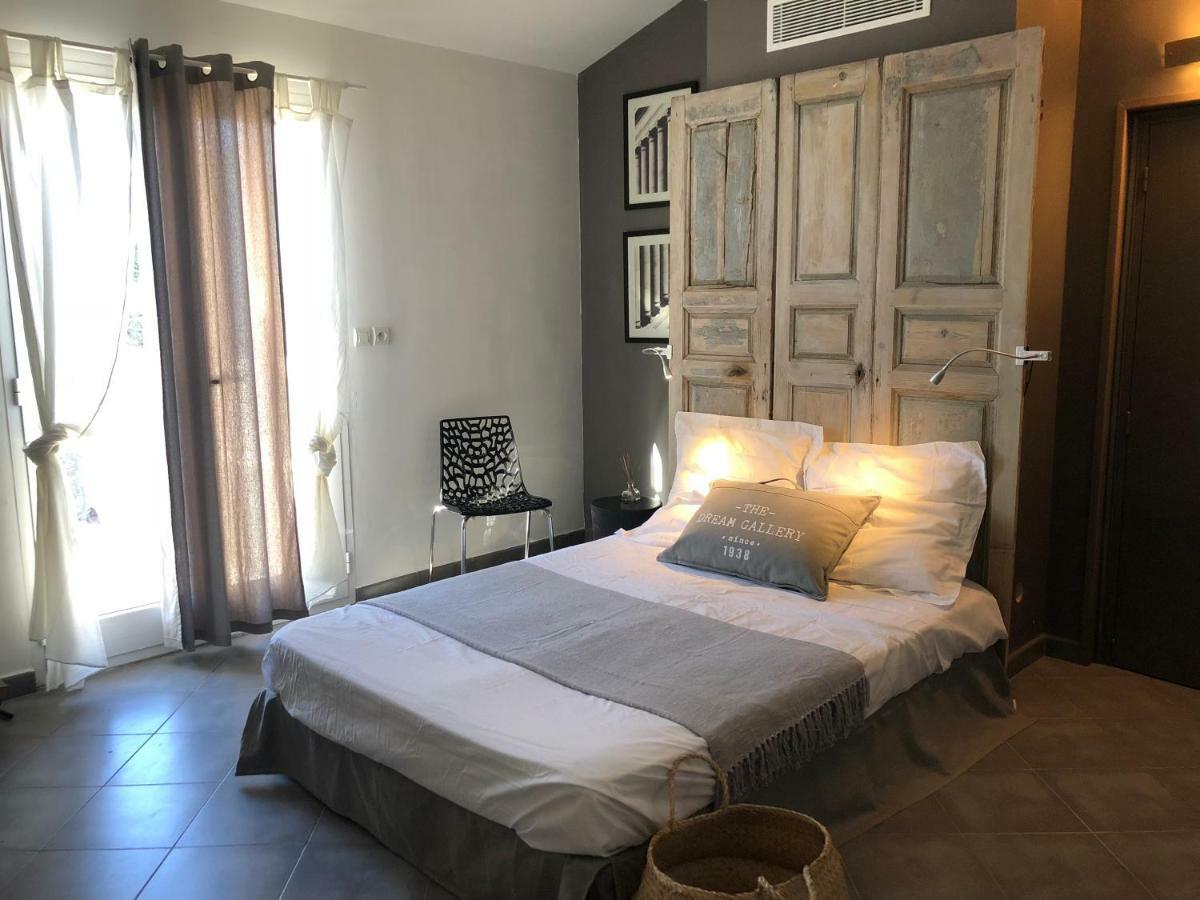 Villa Vue Mer Lumio  Buitenkant foto